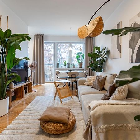 شقة Warsaw Concierge Kinowa Gardens المظهر الخارجي الصورة