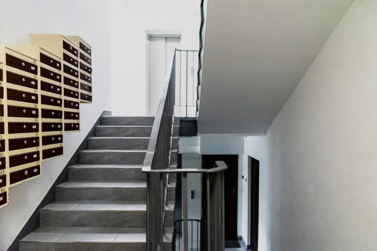 شقة Warsaw Concierge Kinowa Gardens المظهر الخارجي الصورة