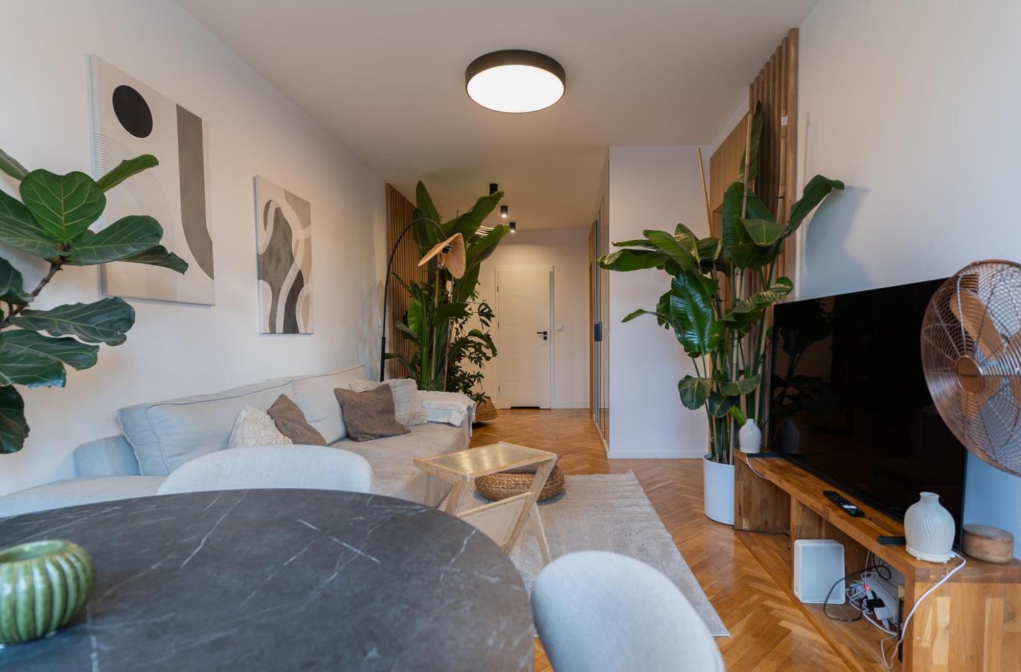 شقة Warsaw Concierge Kinowa Gardens المظهر الخارجي الصورة
